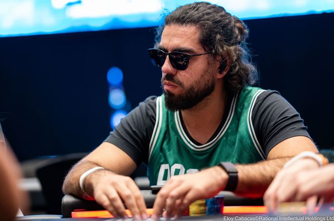 Marques Leads 2023 PCA Main Event; Watson on Top in $100K SHR