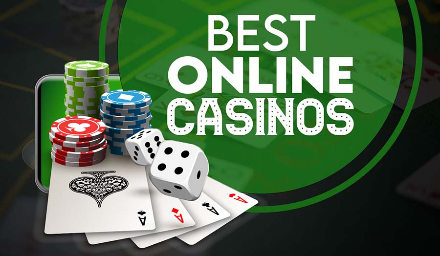 Best Online Casinos: Top 10 Casino Sites Ranked by Variety of Games, Bonuses & Reputation (2023)