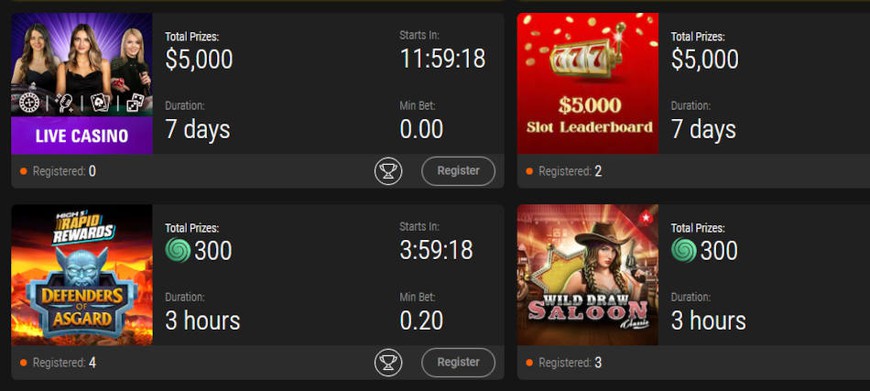 Why You Should Play PokerStars Casino MI’s (Free!) Slot Races