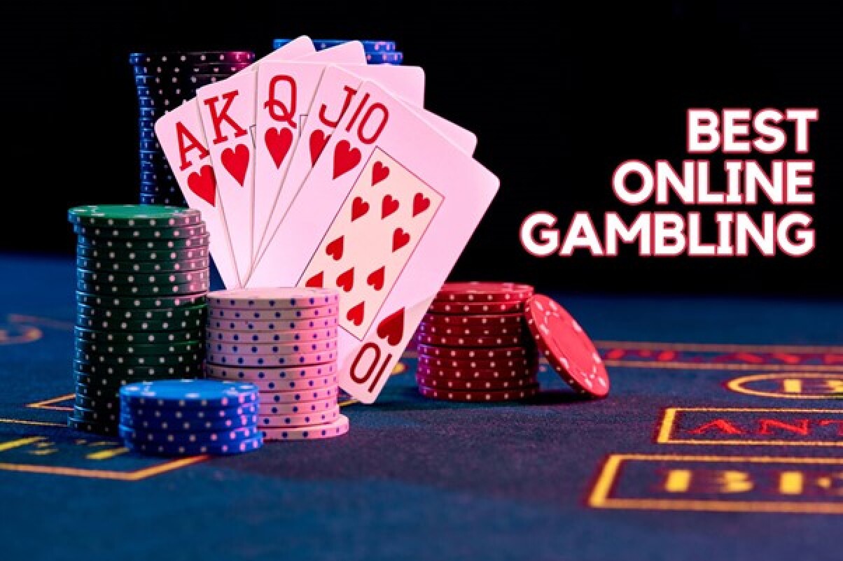 Best Online Gambling Sites Of 2023: Top Real Money Online Casinos USA