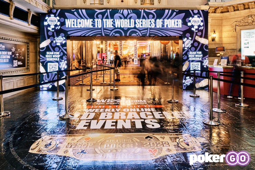 GGPoker Will Award 600 Packages to the WSOP 2023 Main Event — and a Chance at a $1 Million Bonus