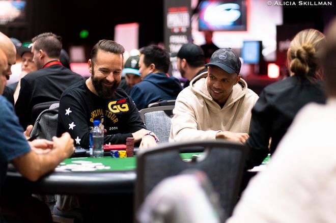Negreanu Proposes Changes to the Poker Hall of Fame Induction Process