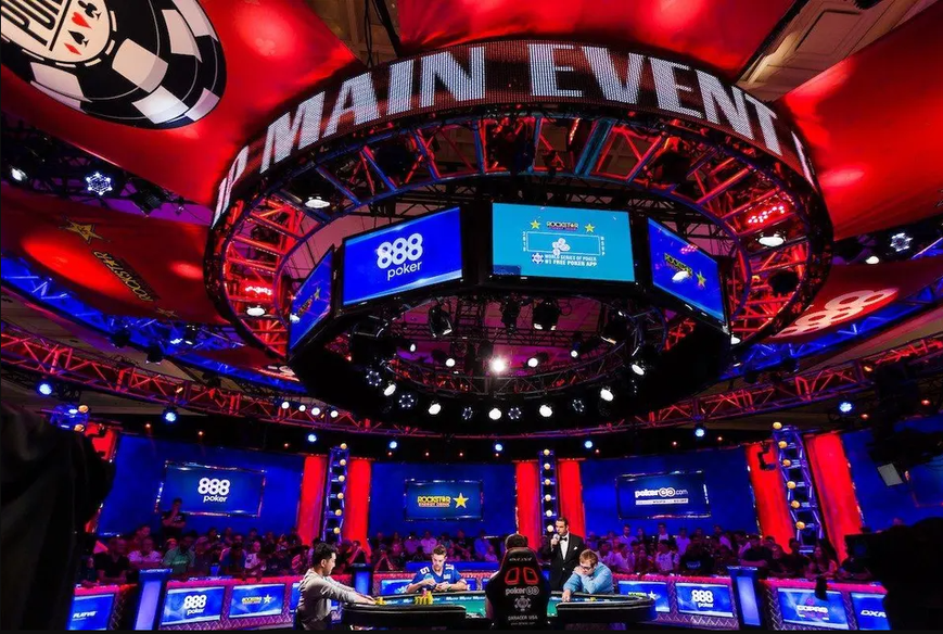 Don’t Miss Out: 25 Seat Scramble to the WSOP Main Event is Here!