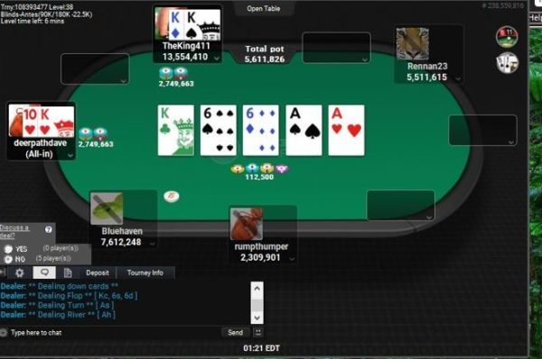 247 Free Poker – The Ultimate Online Poker Platform