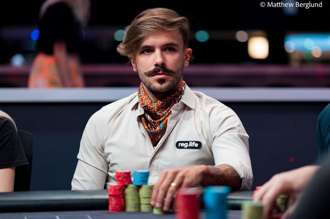 Yuri Dzivielevski Becomes a Four-Time WSOP Bracelet Winner on GGPoker