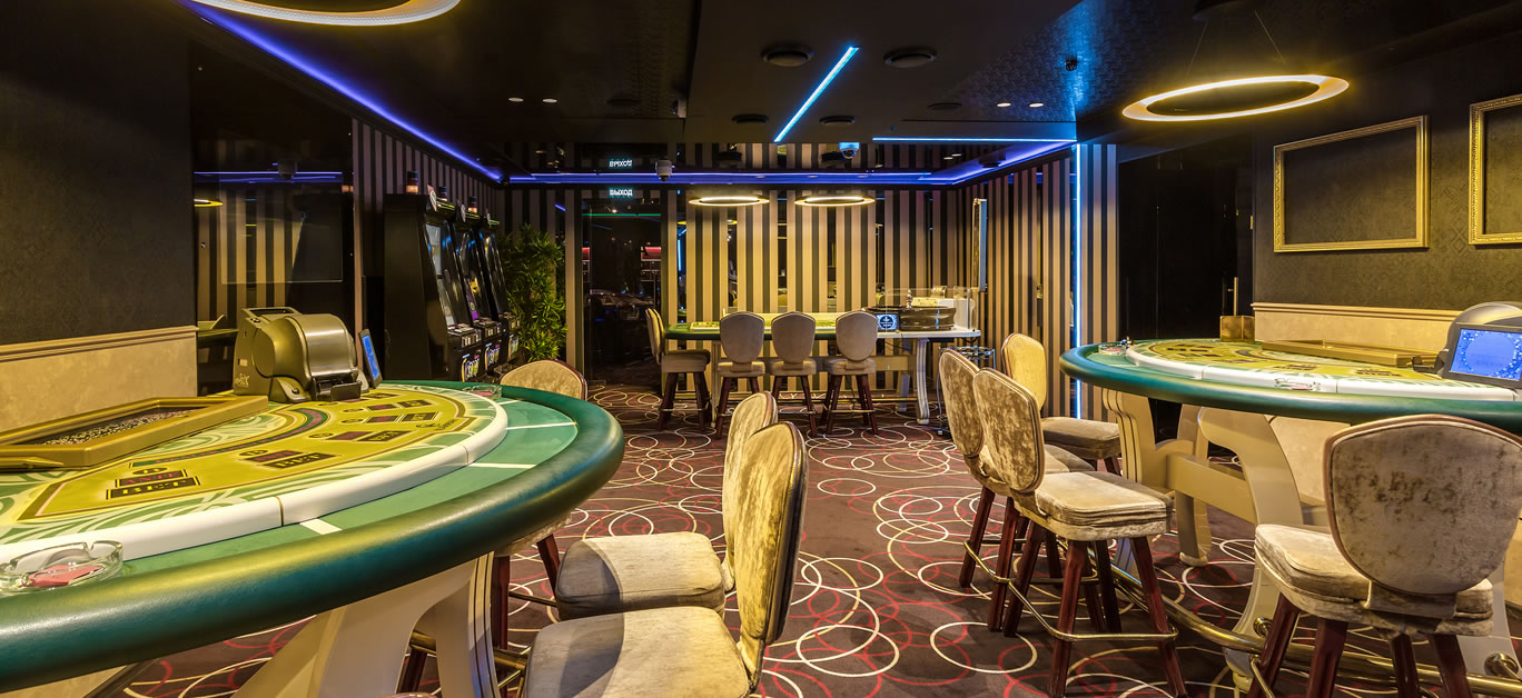 Where do the rich and famous play poker? Here are 8 of the world’s most luxurious poker rooms fit for the high roller