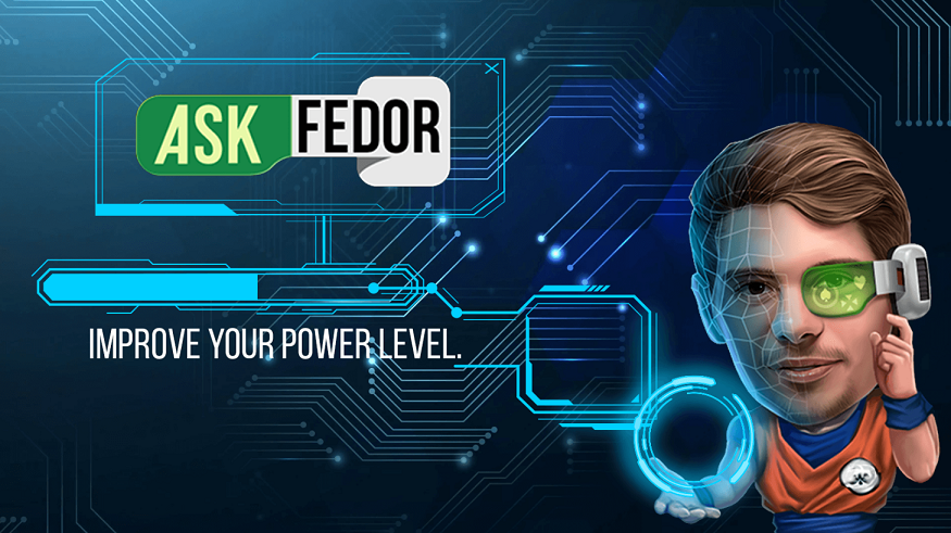GGPoker Pulls Plug on Ask Fedor AI Poker Coach