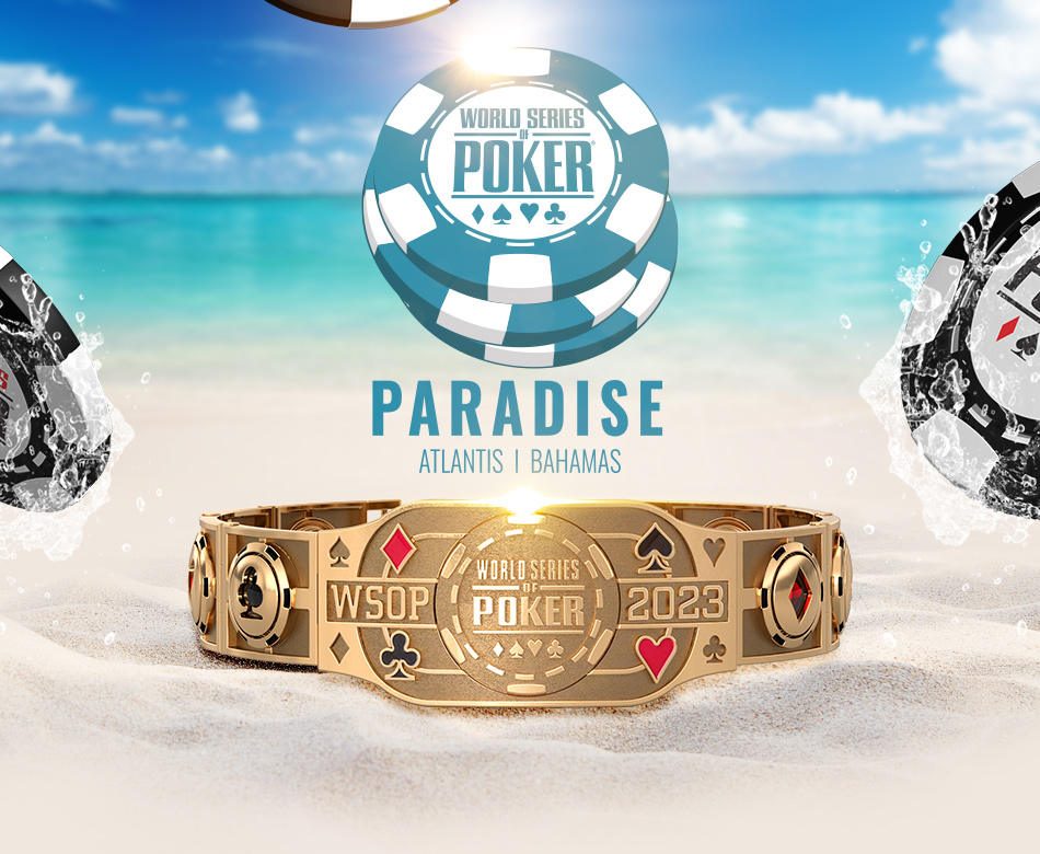 Win Your Way to WSOP Paradise with GGPoker!