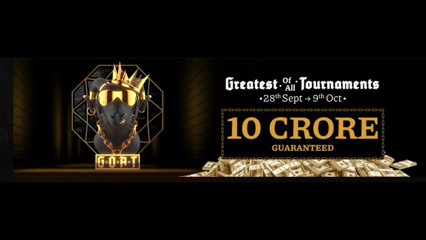India's PokerBaazi Announces $1.2 Million Guaranteed Tournament