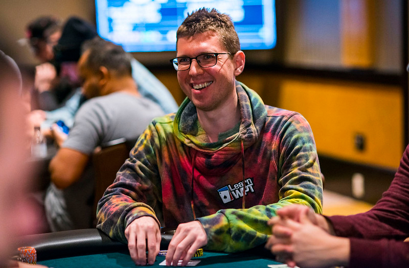 LearnWPT’s Andrew Lichtenberger’s Poker Path is Forged in Education