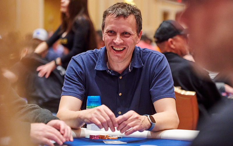 ClubWPT’s Roger Smith Embraces Challenge of WPT World Championship