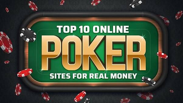 Top 10 Online Poker Sites for Real Money (Big Bonuses)