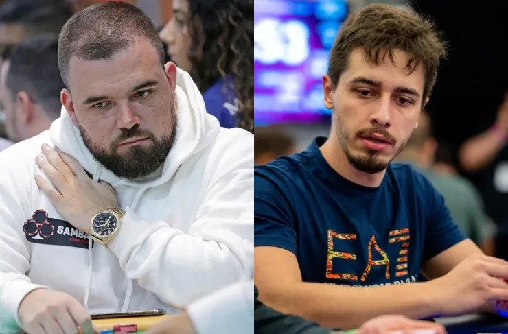 Pedro Padilha ultrapassa Felipe Ketzer no top 10 do poker online; confira