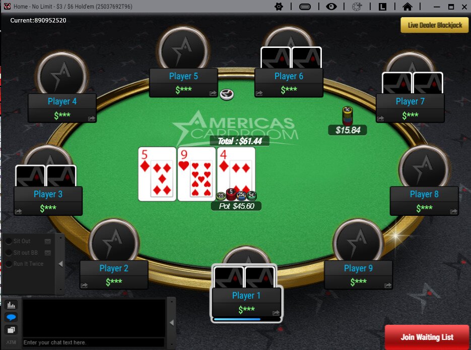 WIll online poker beat the bots?