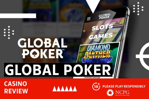 Global Poker review 2024: Use PLAYPOKER for an exclusive bonus!