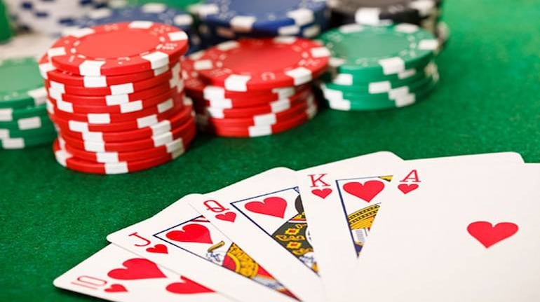 OneVerse acquires online poker platform Spartan Poker