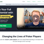 Best Poker Coaching Sites for July 2024