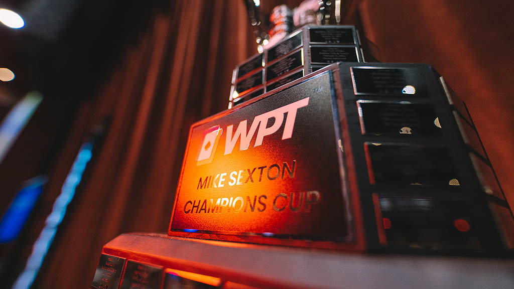 World Poker Tour® Championships up for Grabs During WPT® Global Summer Festival