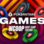 Win WCOOP Boot Camp Tickets  with PokerStars Games