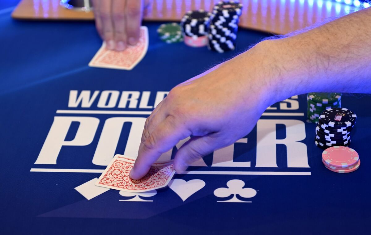 Caesars Sells World Series of Poker to Online Gambling Operator for $500 Million