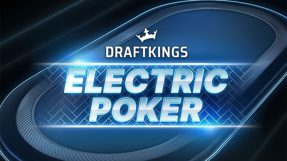 DraftKings enters online poker market with Electric Poker launch in Michigan