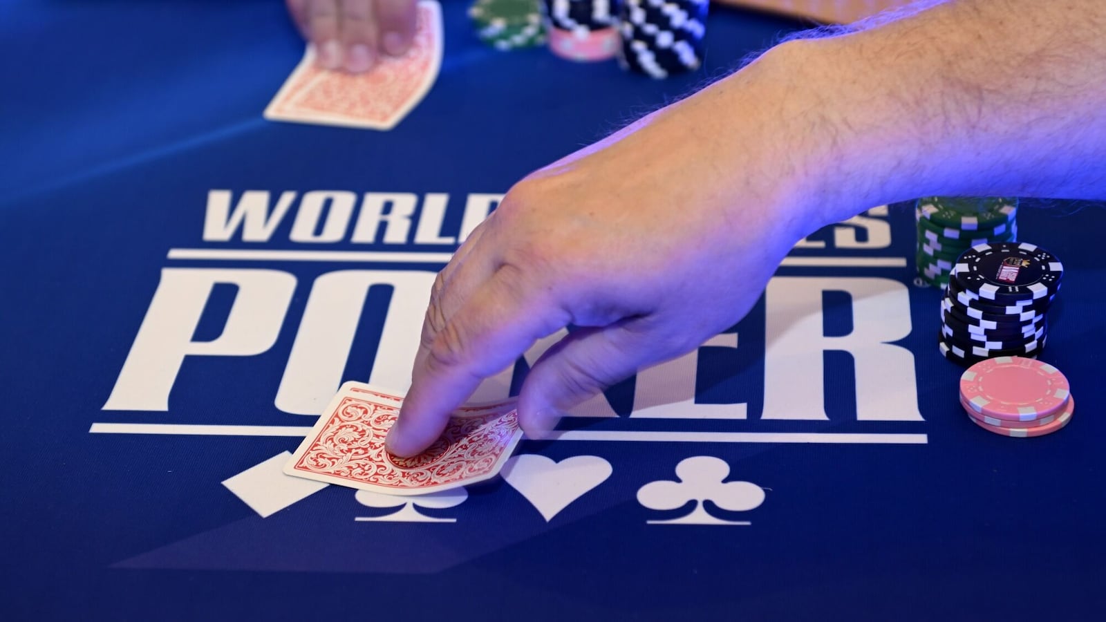 Caesars Sells World Series of Poker to Online Gambling Operator for $500 Million