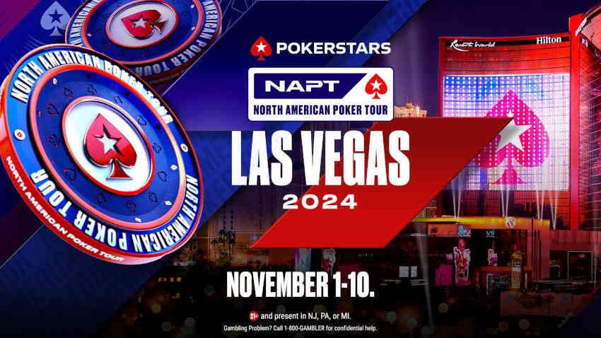 PokerStars NAPT Full Schedule Reveals Boosted Buyins and Guarantees