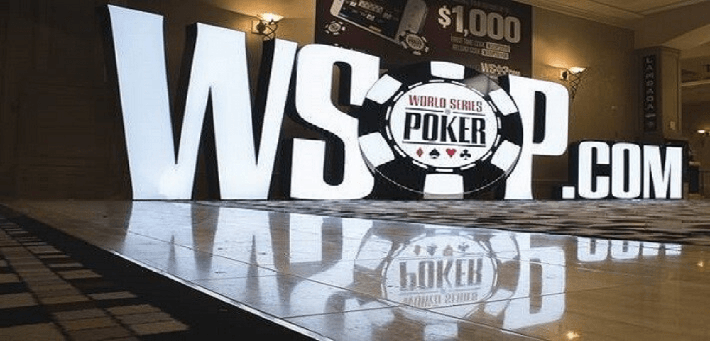 Caesars Selling World Series of Poker for $500 Million