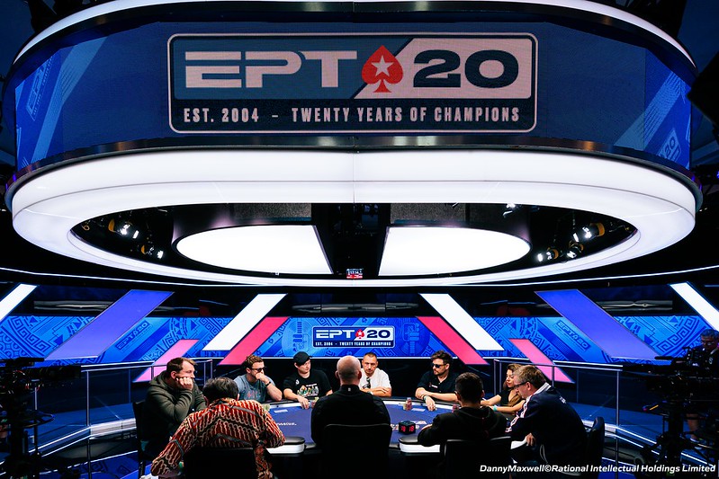 Meet the Final Table of the 2024 EPT Barcelona Main Event