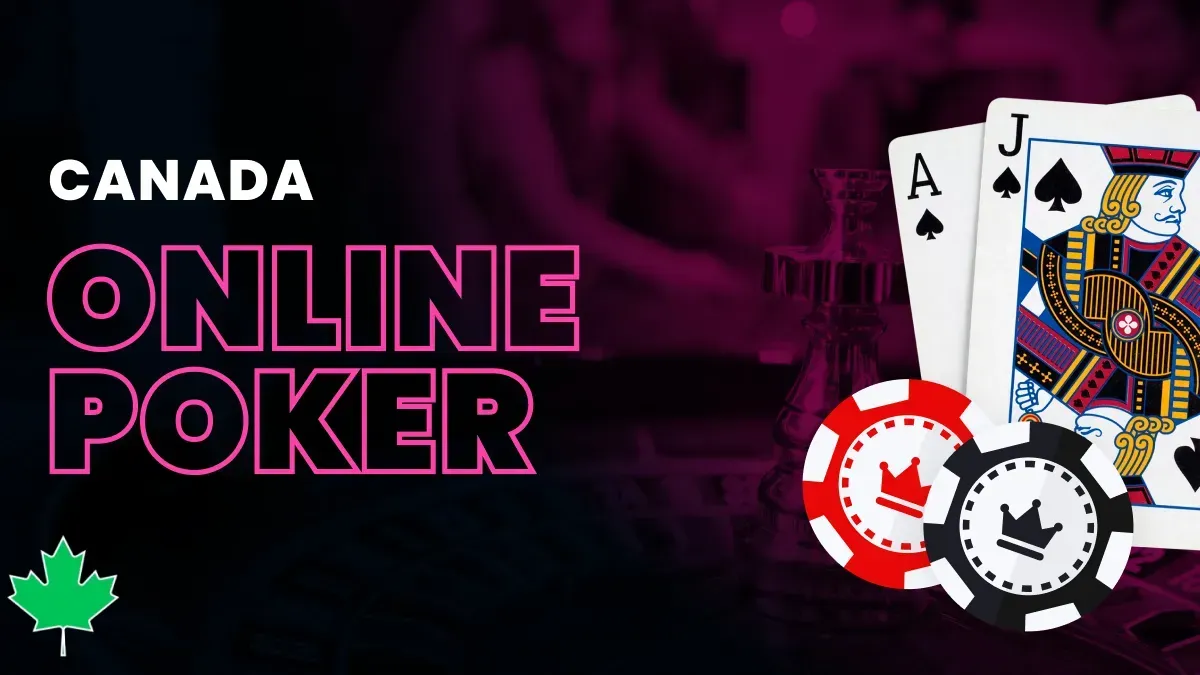 Canada Online Poker