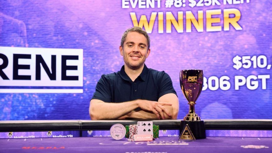 Jim Collopy Wins Iconic Poker Masters Purple Jacket After Thrilling Finale