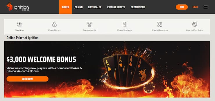 Best Online Poker Sites in Texas for 2024