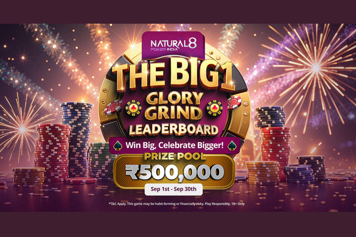 Natural8 India Celebrates One Year as India’s Leading Poker Platform