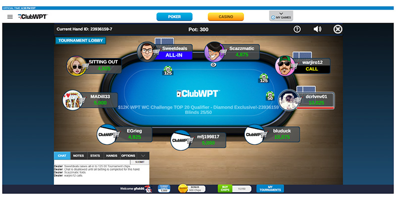 New York Online Poker