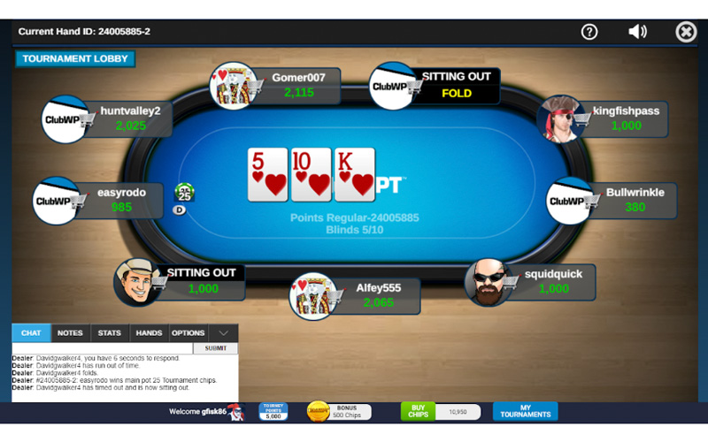 Ohio Online Poker