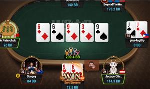 GGPoker Shares A ‘Strange’ Hand From WSOP Online