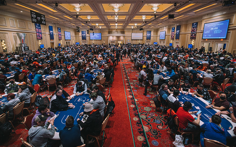 ClubWPT Gold $5M Freeroll Headlines WPT World Championship Festival