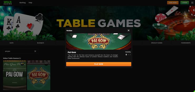 The Best Pai Gow Poker Online Casinos for 2024