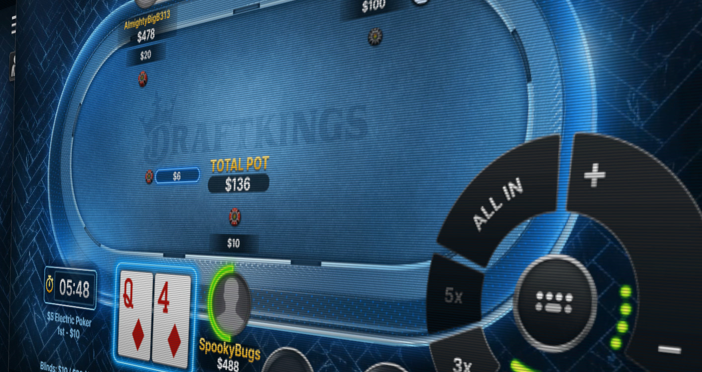 Years in the Making: The Long Road to DraftKings' Online Poker Launch