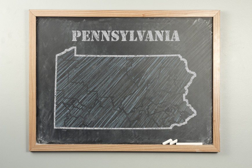 Exclusive: Pennsylvania is One Step Closer to Having Multi-State Poker