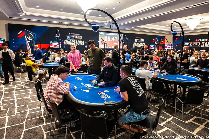 Exclusive: PokerStars to Hold First-Ever Live Spin & Go World Championship at EPT Prague