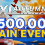 888poker Launches Daily Gems MTT Promotion, XL Autumn Series Returns