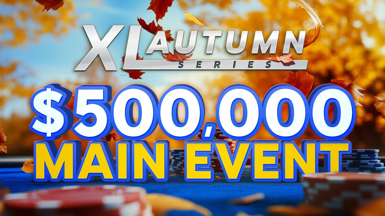 888poker Launches Daily Gems MTT Promotion, XL Autumn Series Returns